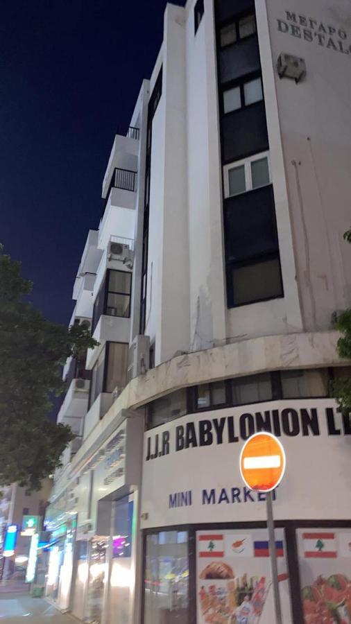 לרנקה City Comfort Rooms מראה חיצוני תמונה
