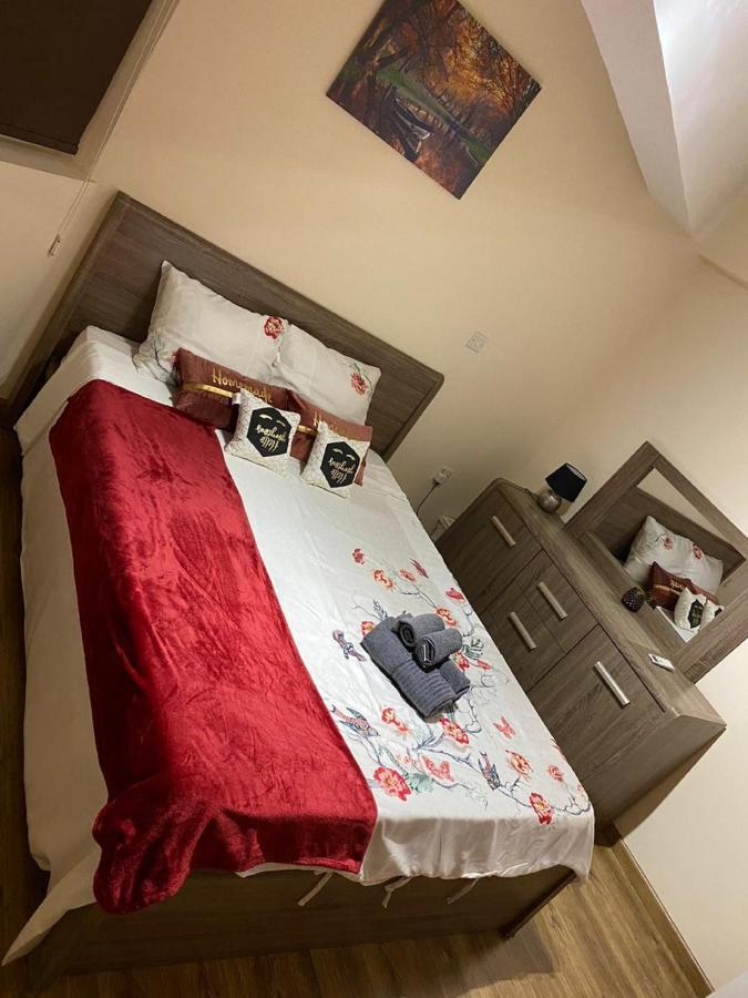 לרנקה City Comfort Rooms מראה חיצוני תמונה