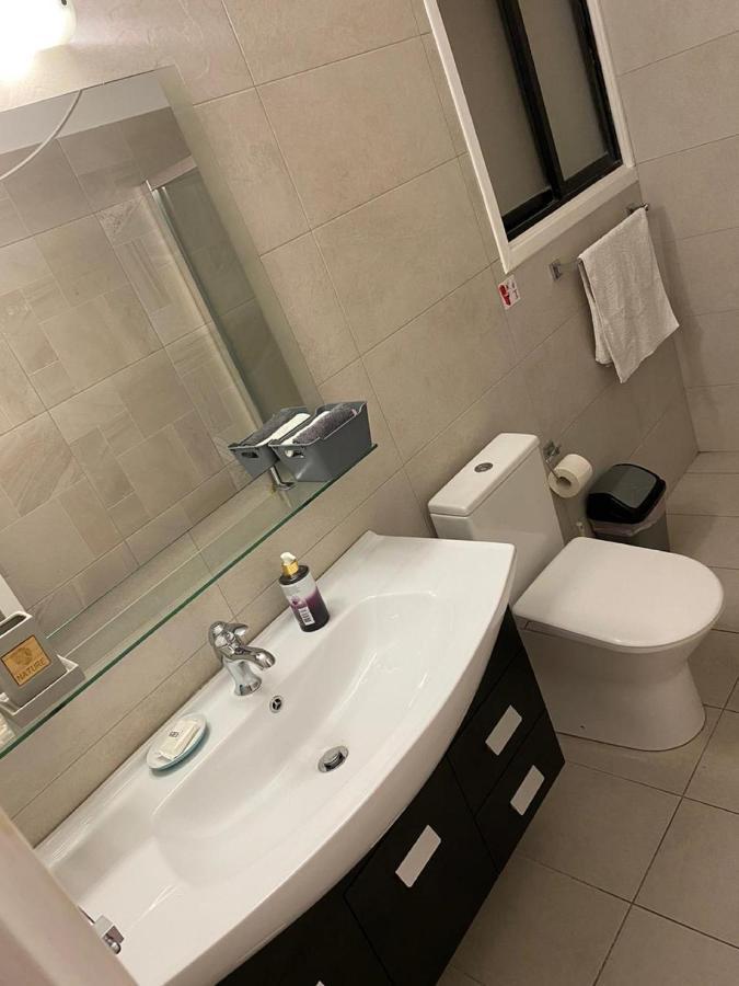 לרנקה City Comfort Rooms מראה חיצוני תמונה
