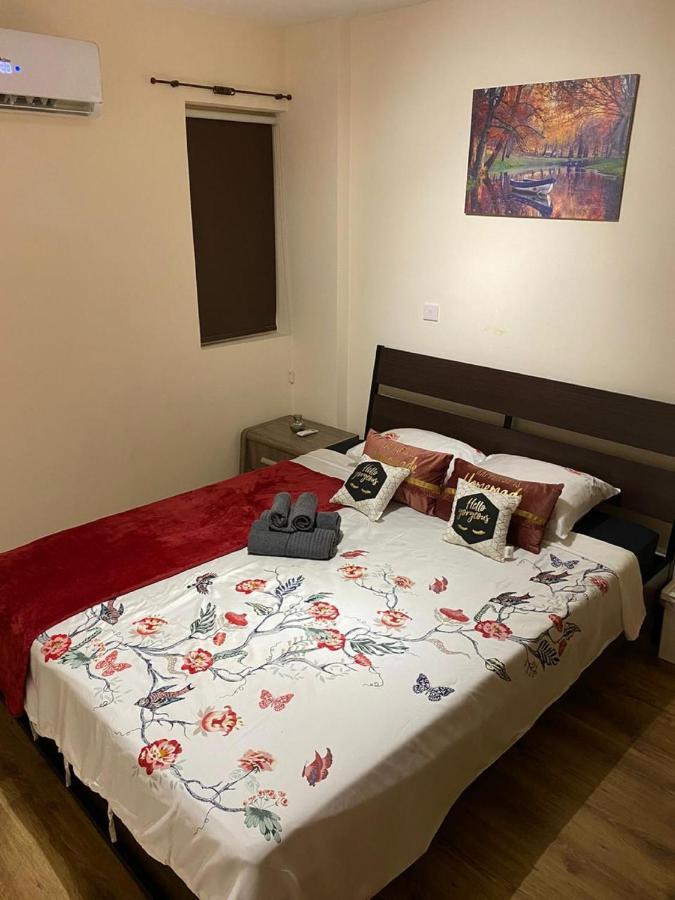 לרנקה City Comfort Rooms מראה חיצוני תמונה