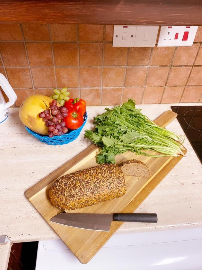 לרנקה City Comfort Rooms מראה חיצוני תמונה