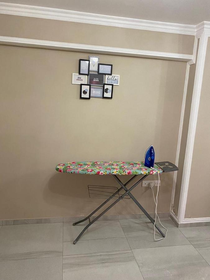לרנקה City Comfort Rooms מראה חיצוני תמונה