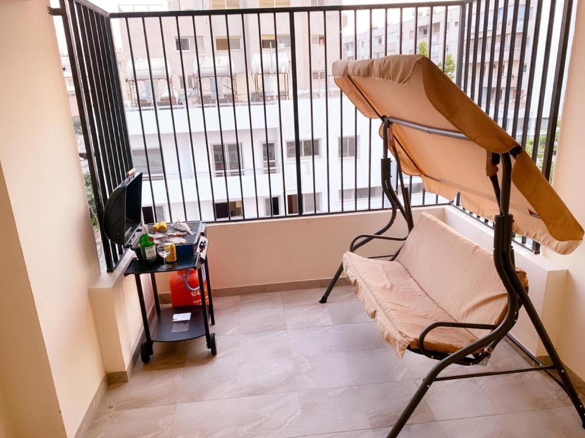 לרנקה City Comfort Rooms מראה חיצוני תמונה