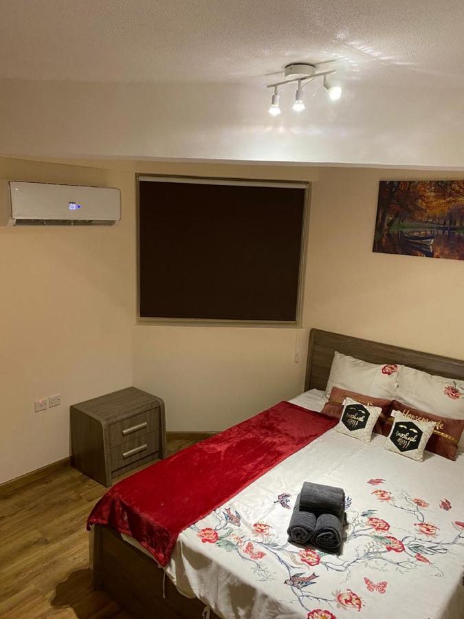 לרנקה City Comfort Rooms מראה חיצוני תמונה