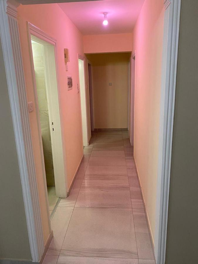 לרנקה City Comfort Rooms מראה חיצוני תמונה