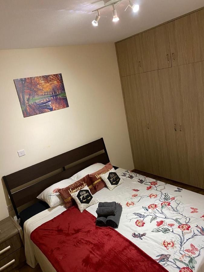 לרנקה City Comfort Rooms מראה חיצוני תמונה